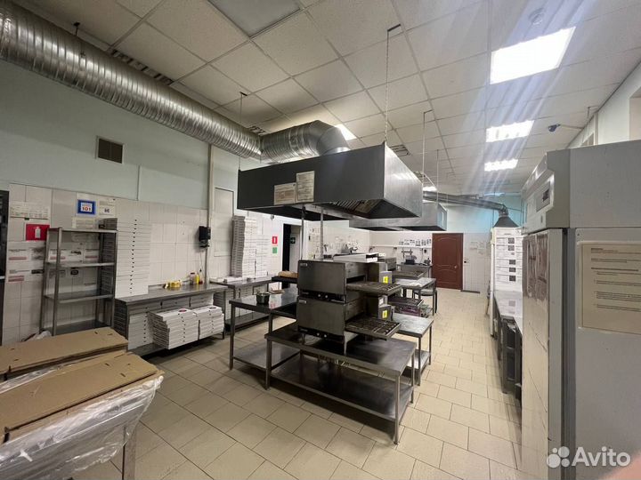 Готовый бизнес пиццерия с прибылью 450 тыс