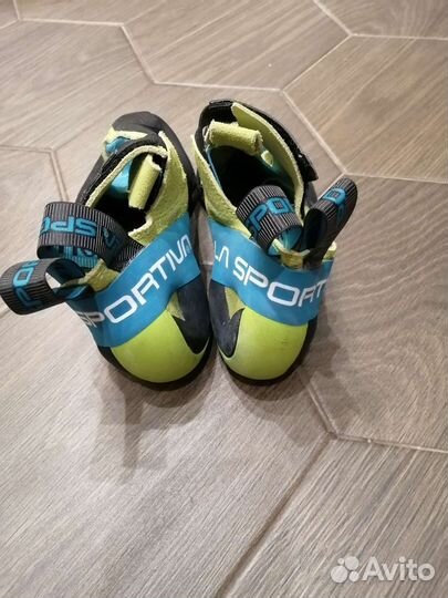 Скальники la sportiva python 35,5