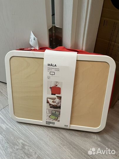 Сумка планшет для рисования IKEA mala
