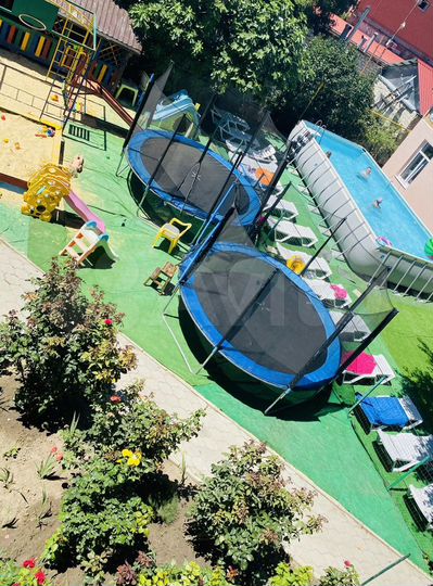 Комната 12 м², 1/4 эт.