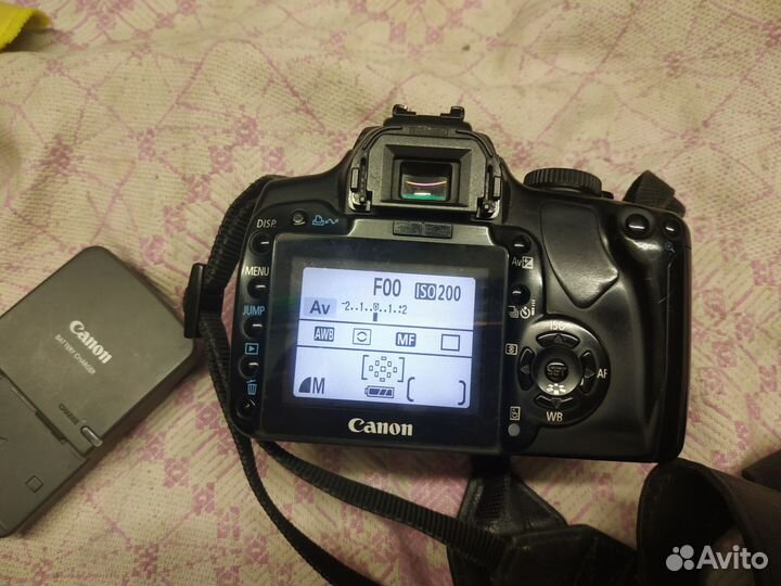 Фотоаппарат