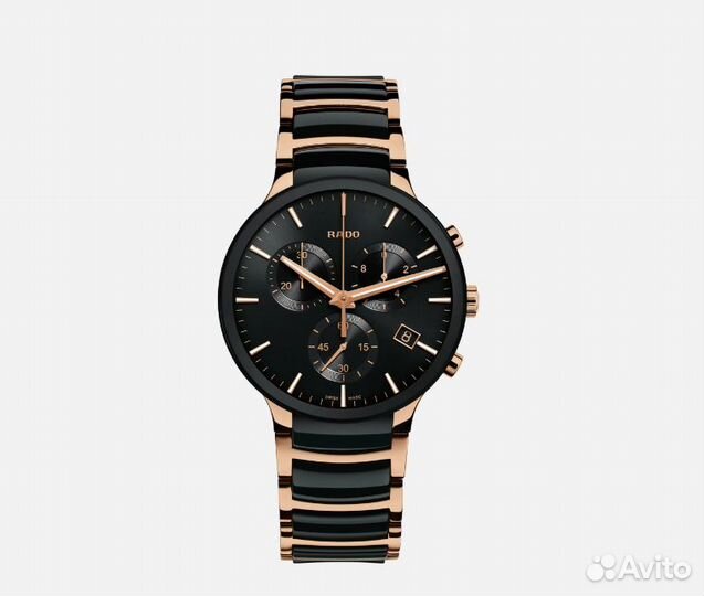 Rado Centrix Quartz Chronograph R30187172