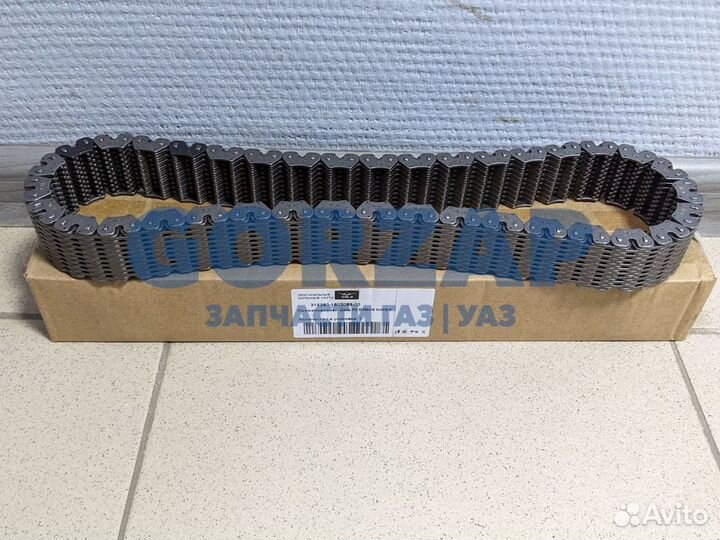 Цепь Dymos раздаточной коробки УАЗ Патриот