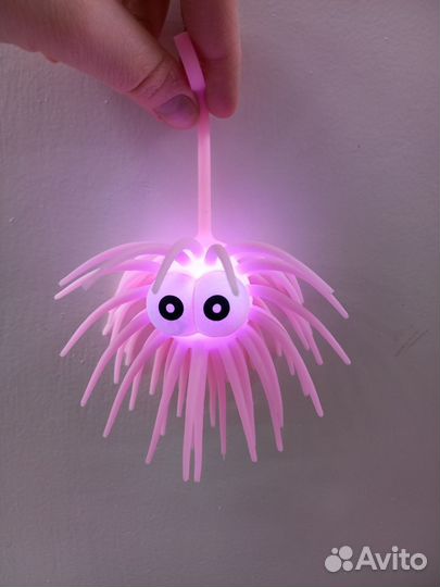 Игрушка-антистресс Ёжики