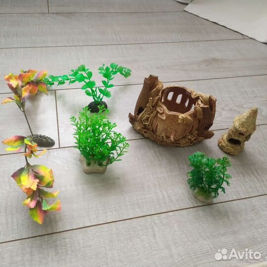 Декор для аквариума