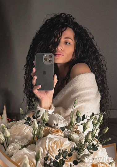 Афрокудри/дредокудри