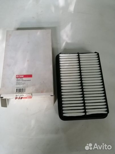 Воздушный фильтр Hyundai santa fe, kia magentis