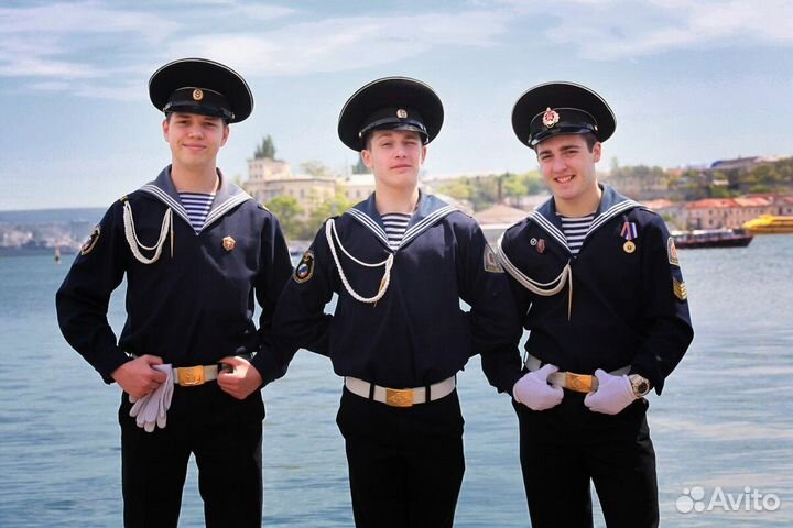 Ремень вмф РФ