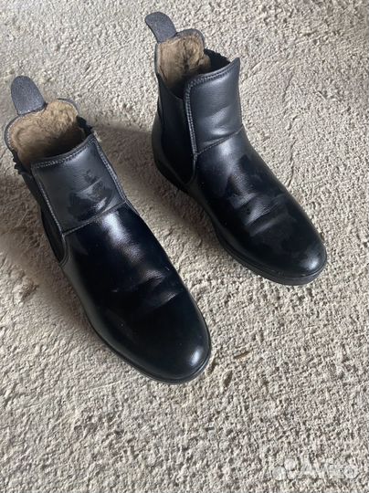 Ботинки для конного спорта