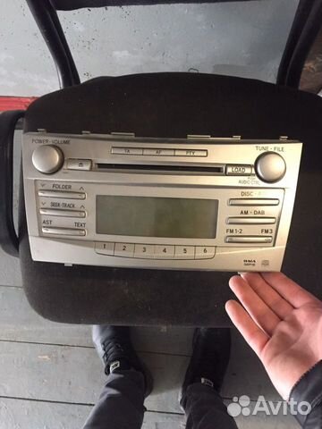 Продам башку на камри