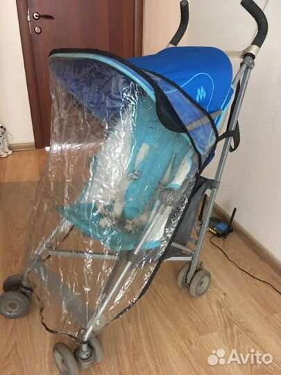 Коляска maclaren volo