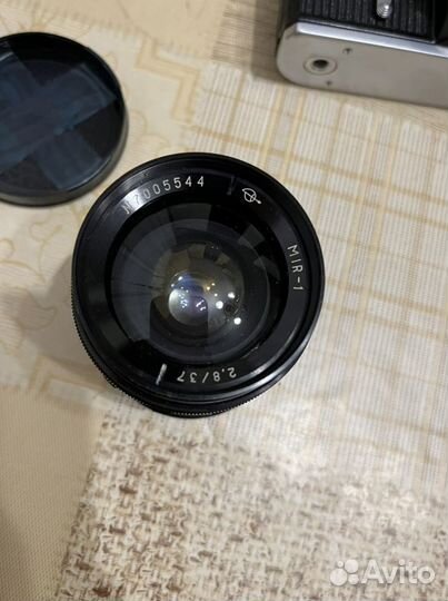 Объектив мир 1