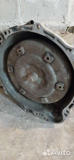 Коробка автомат Тайота Прадо