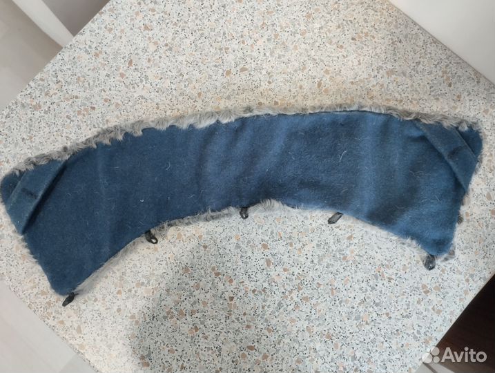 Шапка ушанка военная