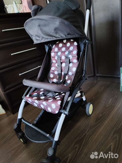 Коляска baby time