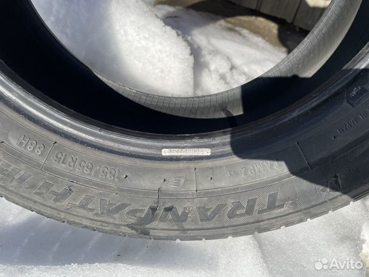 Toyo Tranpath A/T 185/65 R15