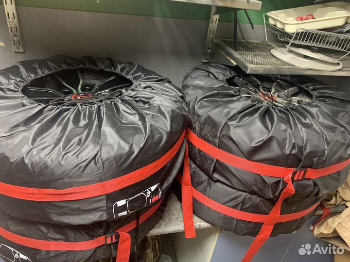 Диски r18 на Kia, Hyundai