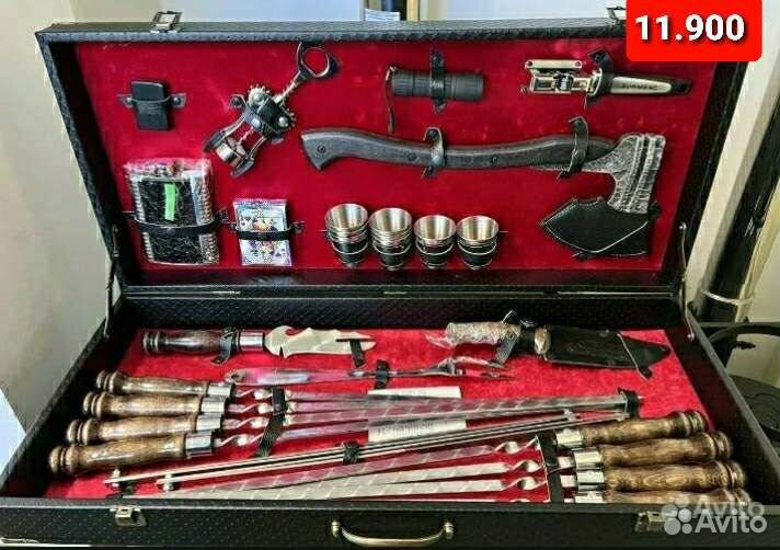 Шашлычный набор