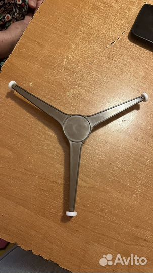 Крестовина в микроволновку