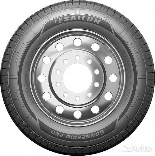 Sailun Commercio Pro 195/75 R16 R