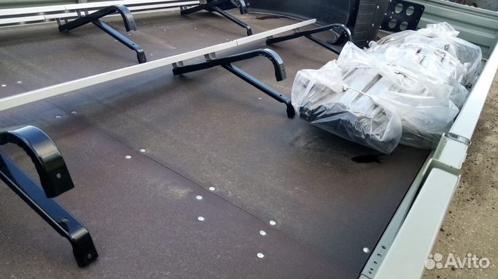 Бортовой кузов на газель