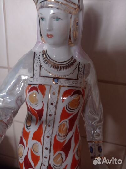Статуэтка СССР сеттер