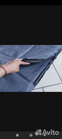 Теплый пол для зимней палатки