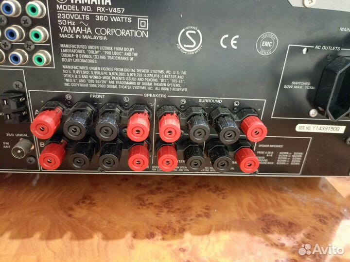 Sharp SD-AT1000HR 1-bit очень музыкальный дк