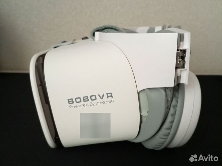 VR очки для телефона bobovr Z6