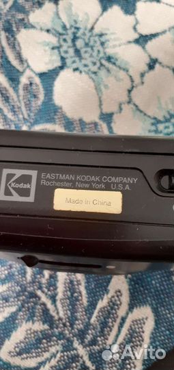 Пленочный фотоаппарат kodak star 300 MD