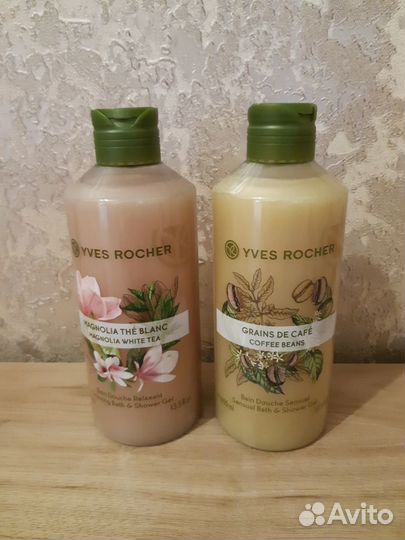 Гель для душа Ив Роше