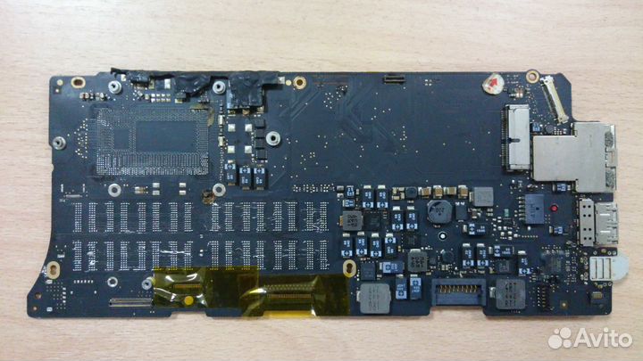 Материнские платы Apple Macbook (донор, SMC) и IC