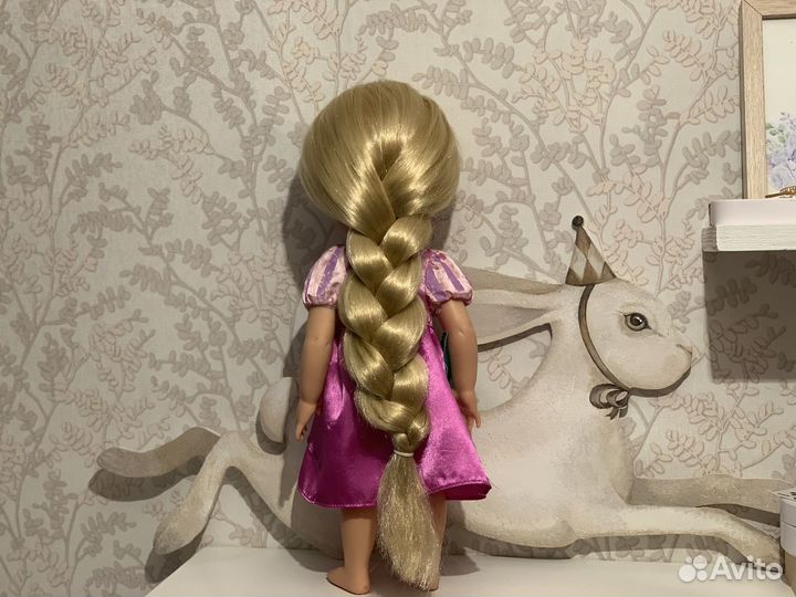 Кукла Рапунцель Аниматор Дисней 40см