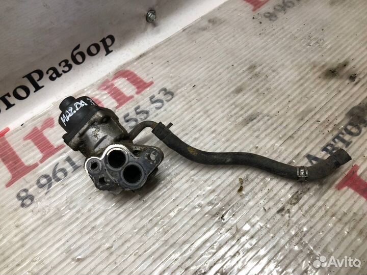 Датчик EGR егр Mazda 3 6 Bk bl мазда