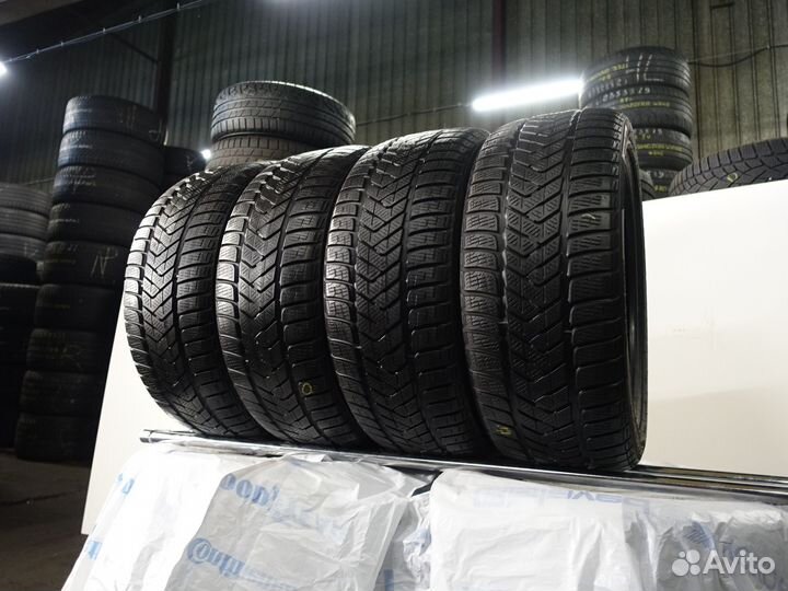 Pirelli Winter Sottozero 3 225/50 R17