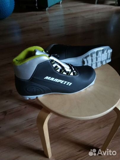 Лыжные ботинки 35 42 44