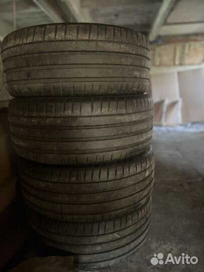 Michelin Pilot Sport 4 S 255/40 R19