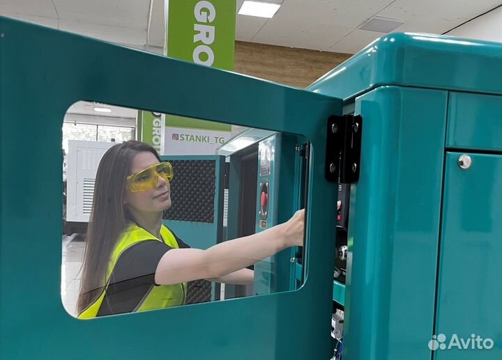 Генератор дизельный 200 кВт