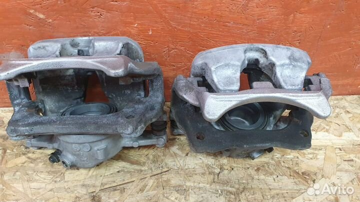 Передние суппорта Mercedes w213 w205