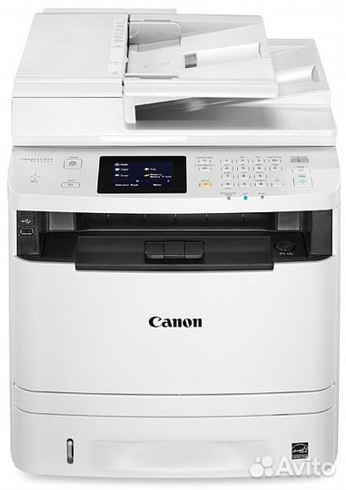 Мфу лазерный Canon i-Sensys MF411dw