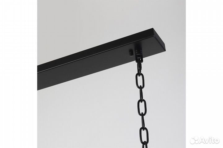 Светильник люстра лофт винтаж citilux + лампы