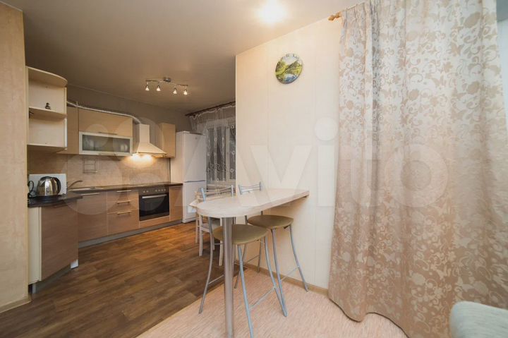 2-к. квартира, 54 м², 14/14 эт.