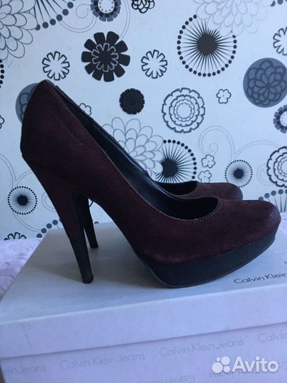 Туфли Calvin Klein jeans
