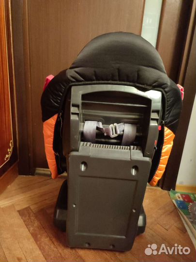 Детское автокресло 15 до 36 кг ABC design