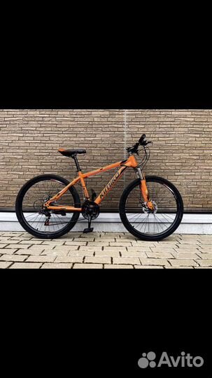 Велосипед горный