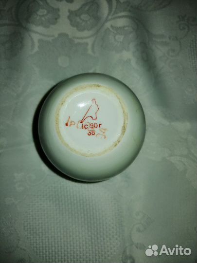 Вазы Дулево, Вазы хрустальные