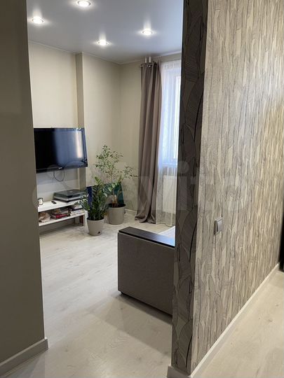 1-к. квартира, 33,6 м², 19/19 эт.