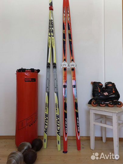 Спортивный инвентарь