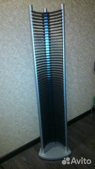 Полка для DVD дисков