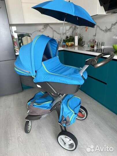 Коляска Stokke xplory 3 в 1